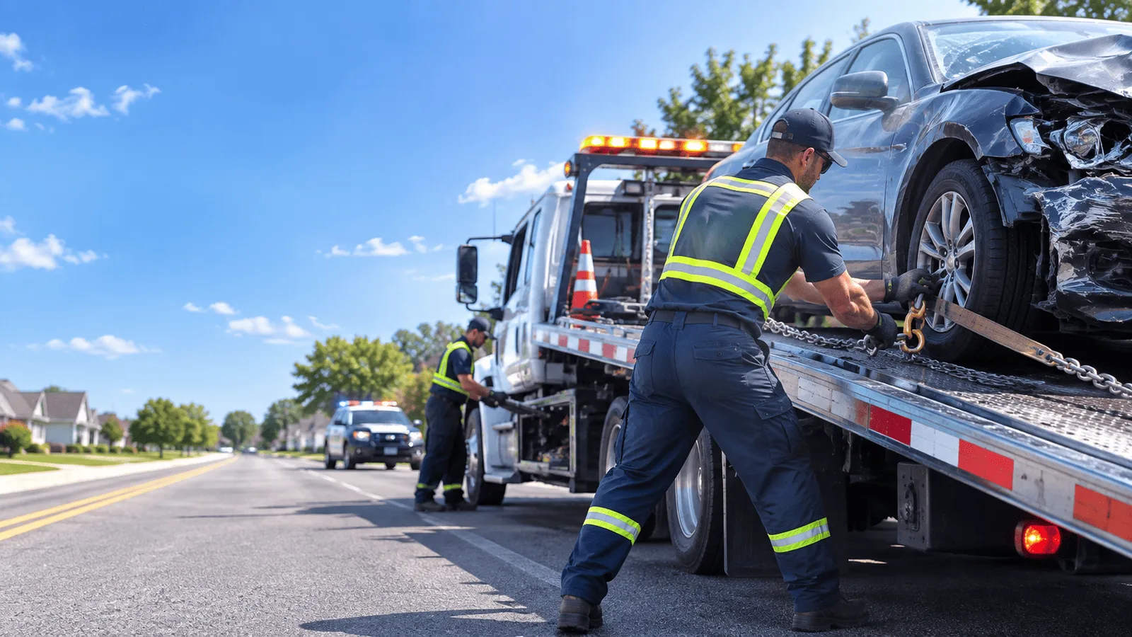 Accident Towing Service in Marmaduke, AR near me